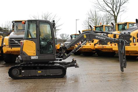 volvo mini digger|used volvo mini for sale.